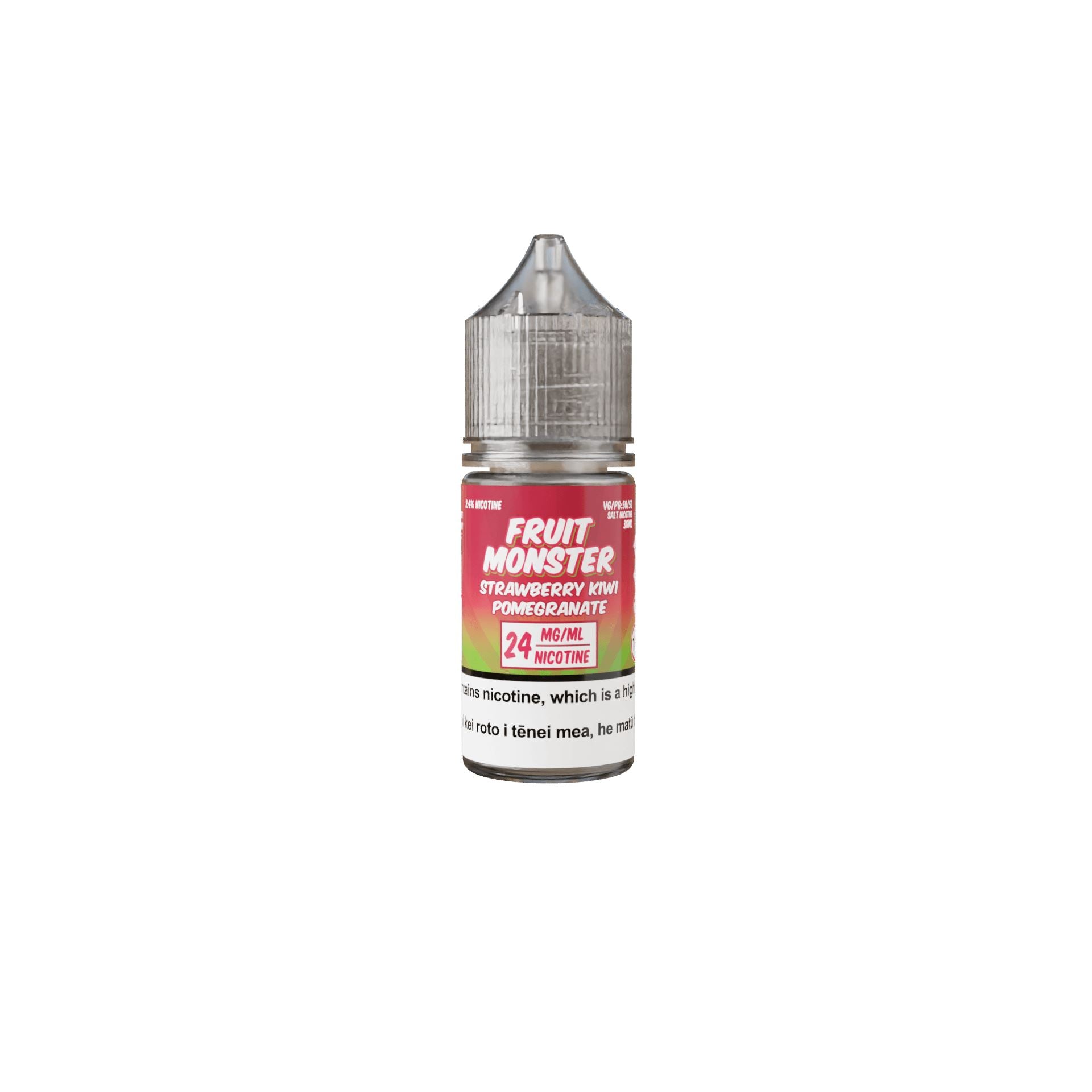 Fruit Monster Salt - Strawberry Kiwi Pomegranate - Vapoureyes