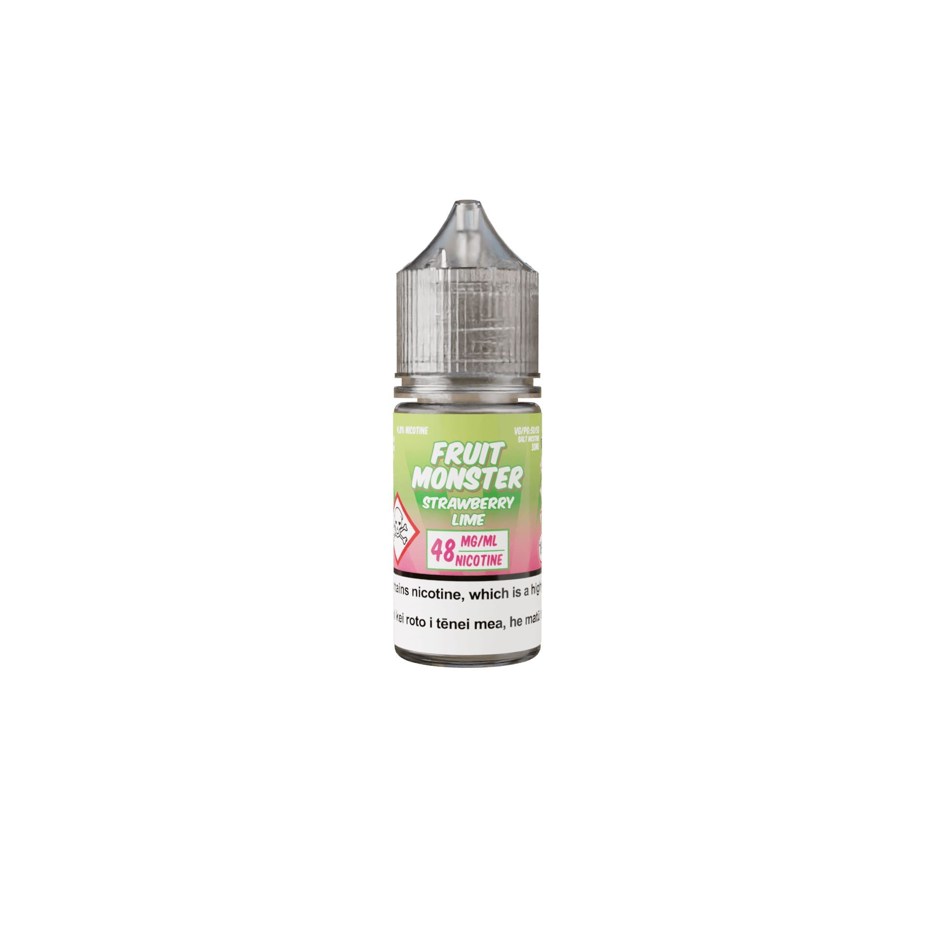 Fruit Monster Salt - Strawberry Lime - Vapoureyes