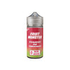 Fruit Monster - Strawberry Kiwi Pomegranate - Vapoureyes