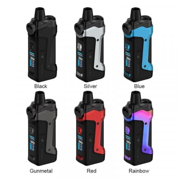 Geekvape - Aegis Boost Pro Starter Kit - Vapoureyes