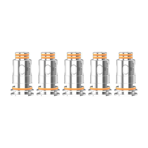 Geekvape - Aegis Boost B SERIES Replacement Coils (5PK)