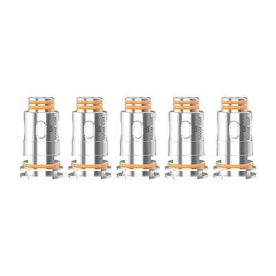 Geekvape - Aegis Boost B SERIES Replacement Coils (5PK)