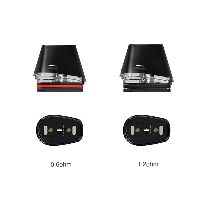 Geekvape - Aegis Nano Replacement Pod (2 Pack) - Vapoureyes