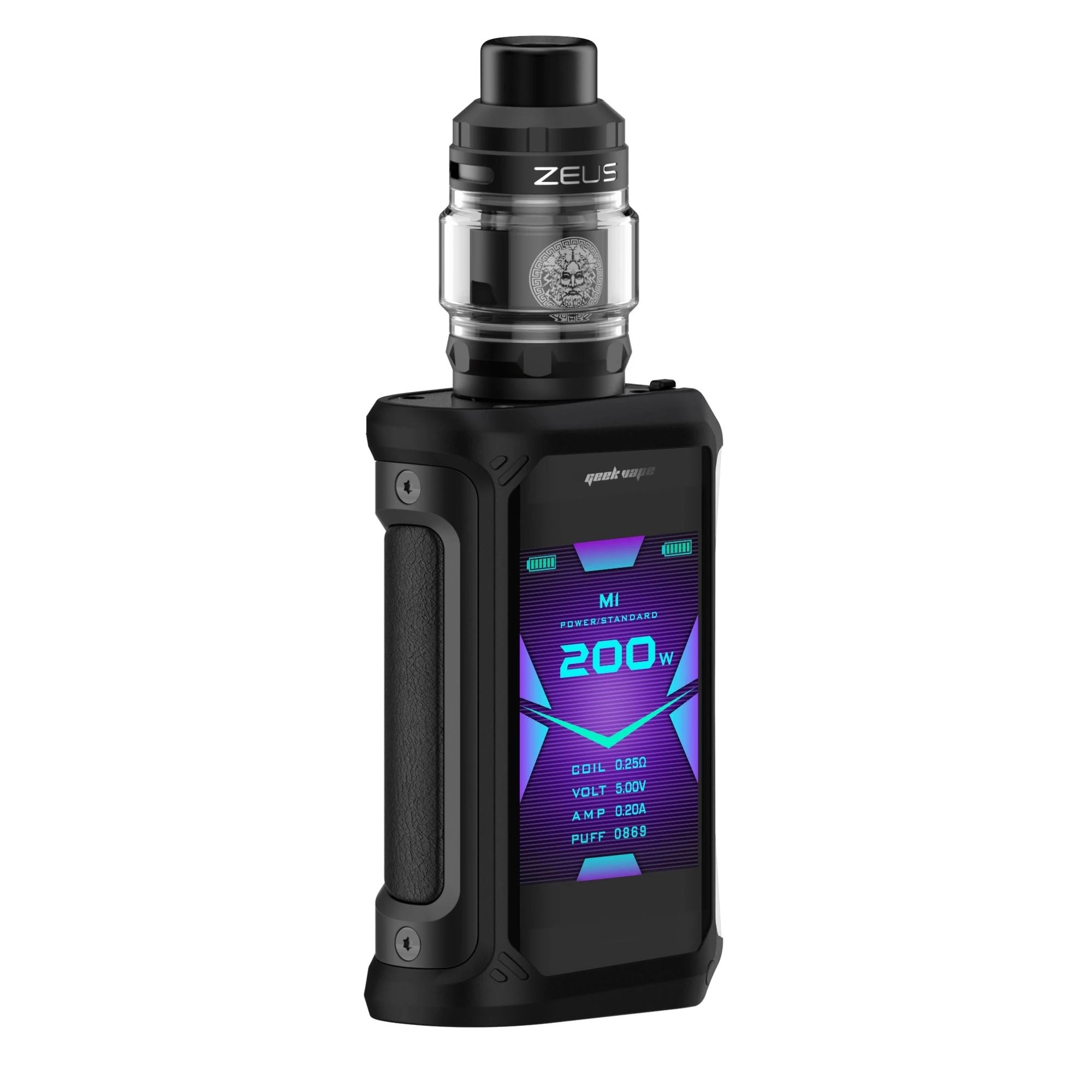 Geekvape - Aegis X Kit - Vapoureyes