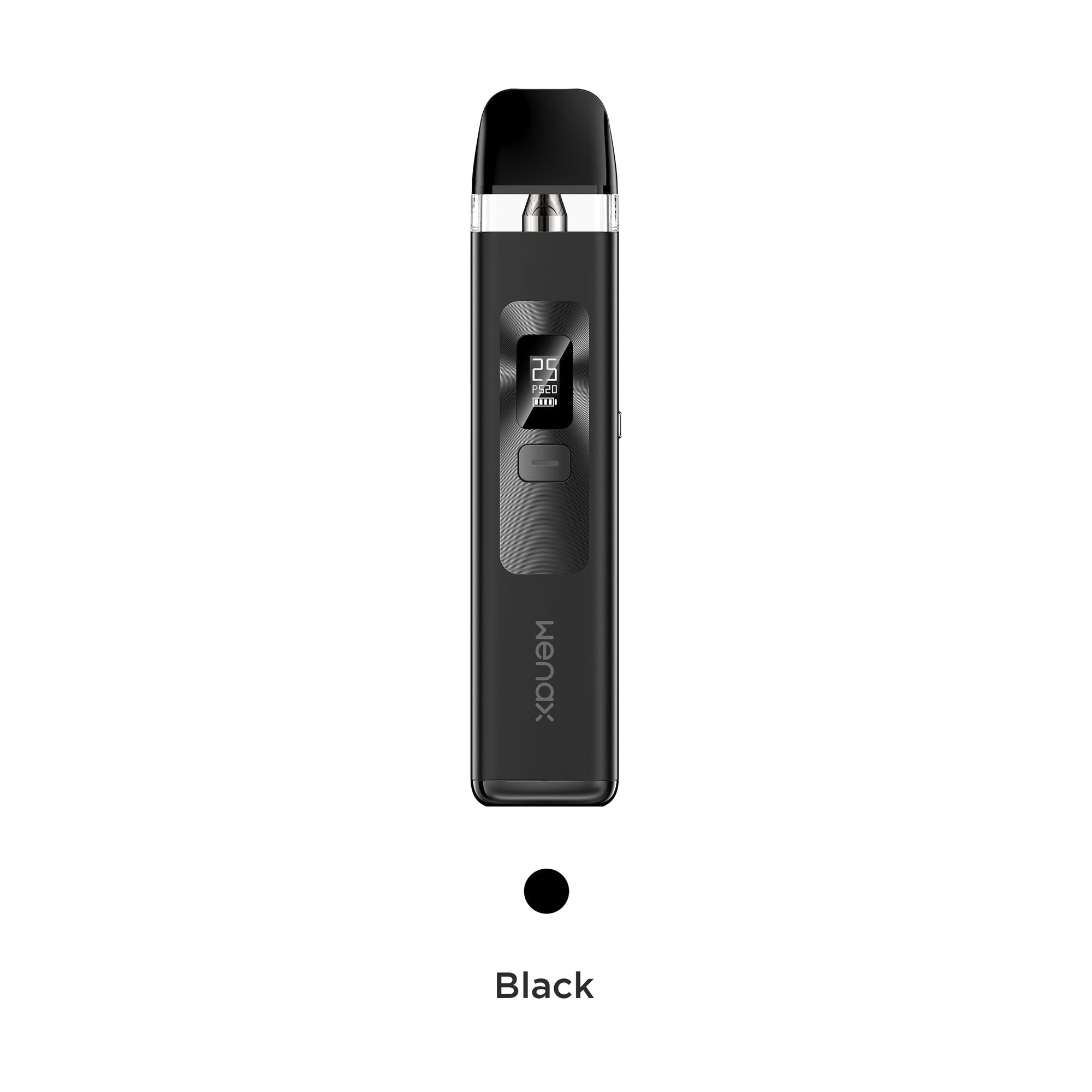 Geekvape - Wenax Q Pod Kit - Vapoureyes
