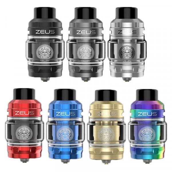 Geekvape - Z Sub Ohm Tank - Vapoureyes