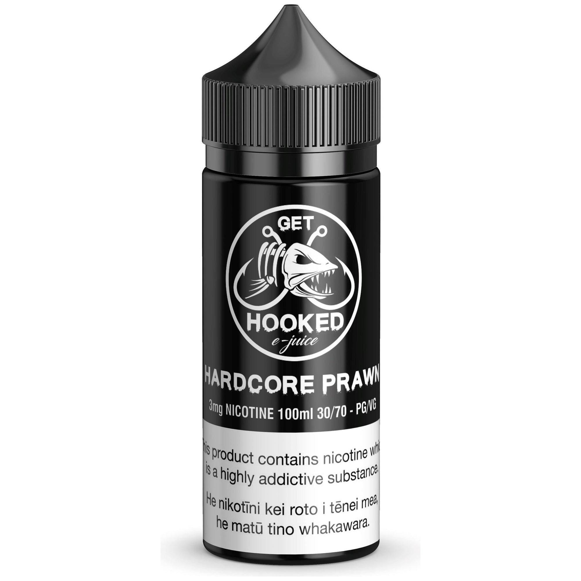 Get Hooked - Hardcore Prawn - Vapoureyes