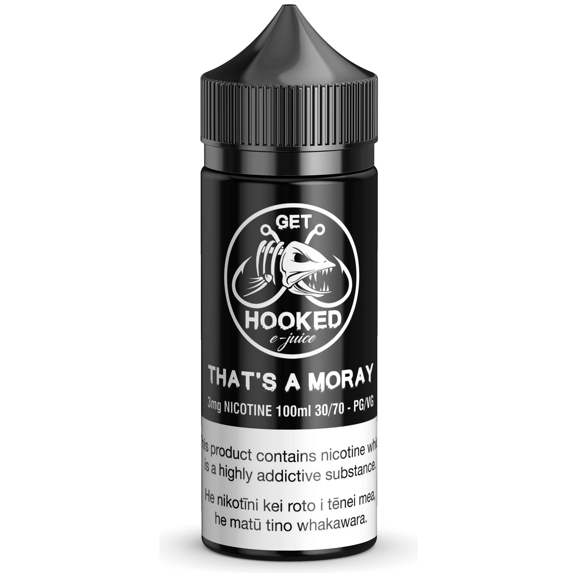 Get Hooked - Thats a Moray - Vapoureyes