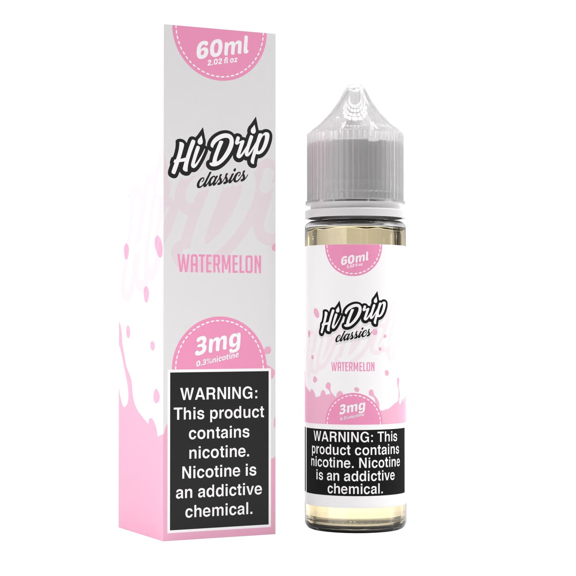 Hi Drip Classics - Watermelon - Vapoureyes