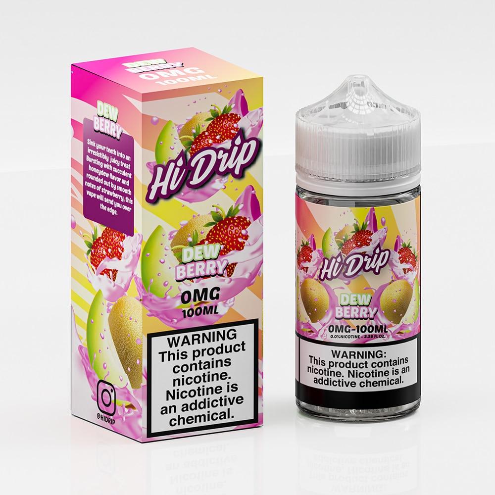 Hi-Drip - Dew Berry - Vapoureyes
