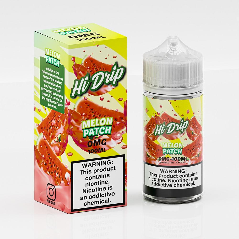 Hi-Drip - Melon Patch - Vapoureyes