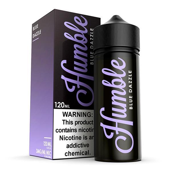 Humble E-Liquid - Blue Dazzle - Vapoureyes