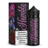 Humble E-Liquid - Blue Razz Chew (aka Berry Blow Doe) - Vapoureyes