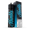 Humble E-Liquid - Blue Razz Chew (aka Berry Blow Doe) - Vapoureyes