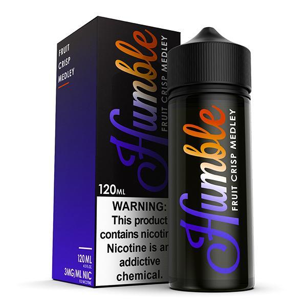 Humble E-Liquid - Fruit Crisp Medley (aka American Dream) - Vapoureyes