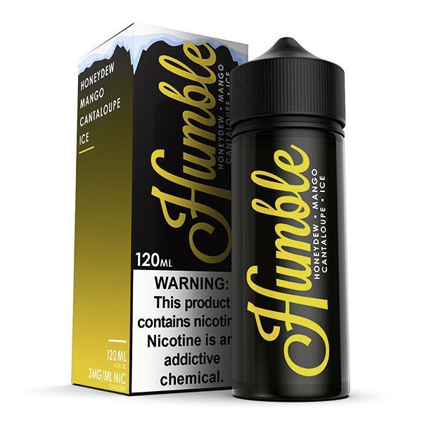 Humble E-Liquid - Honeydew Mango Cantaloupe Ice (aka Sweater Puppets Ice) - Vapoureyes