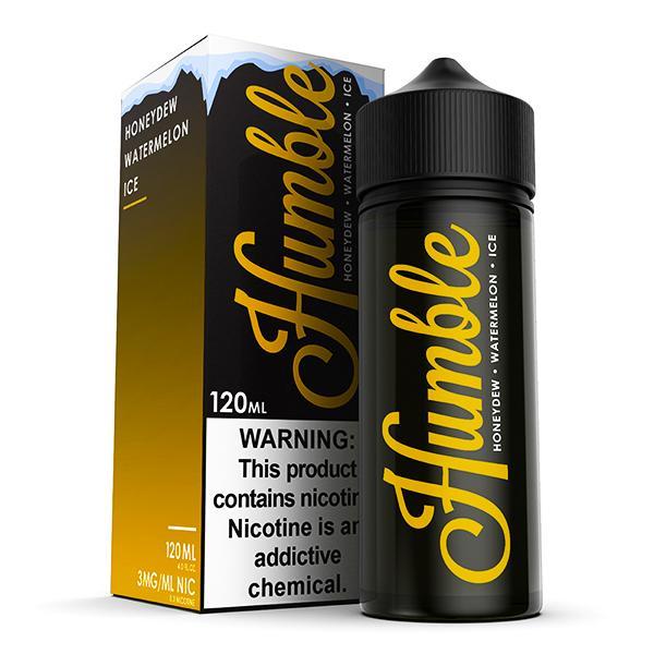 Humble E-Liquid - Honeydew Watermelon Ice (aka Dragonfly Ice) - Vapoureyes
