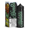 Humble E-Liquid - Mango Pineapple Ice (aka Oh-Ana Ice) - Vapoureyes