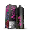 Humble OG Salts - Blue Razz Chew (aka Berry Blow Doe) - Vapoureyes