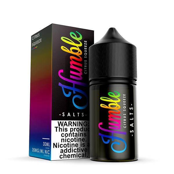 Humble OG Salts - Citrus Squeeze (aka V.T.R.) - Vapoureyes