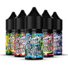 Hunting Cloudz Salts Tasting Pack - Vapoureyes
