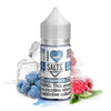 I Love Salts - Blue Raspberry Ice - Vapoureyes