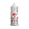 I Love Salts - Juicy Apples - Vapoureyes