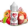 I Love Salts - Juicy Apples - Vapoureyes