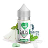 I Love Salts - Spearmint Gum - Vapoureyes