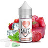 I Love Salts - Strawberry Ice - Vapoureyes