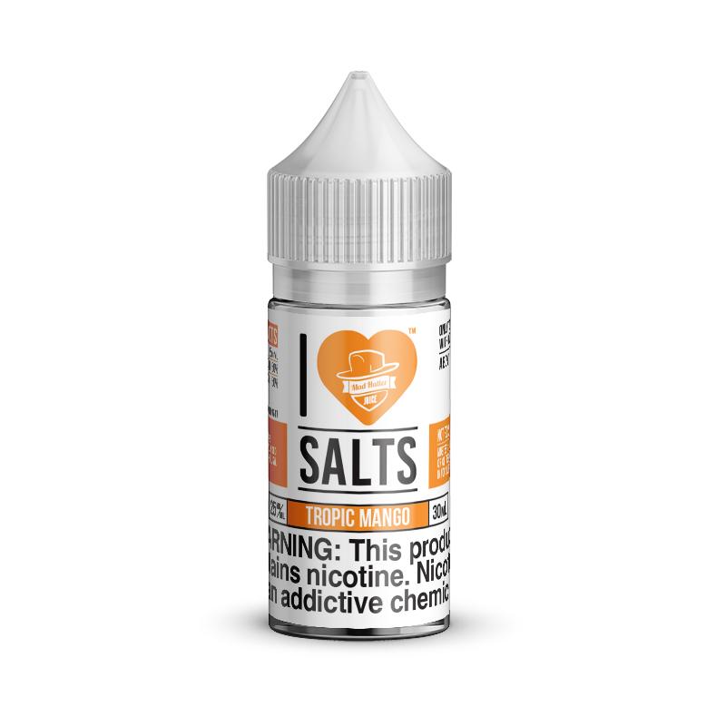 I Love Salts - Tropic Mango - Vapoureyes
