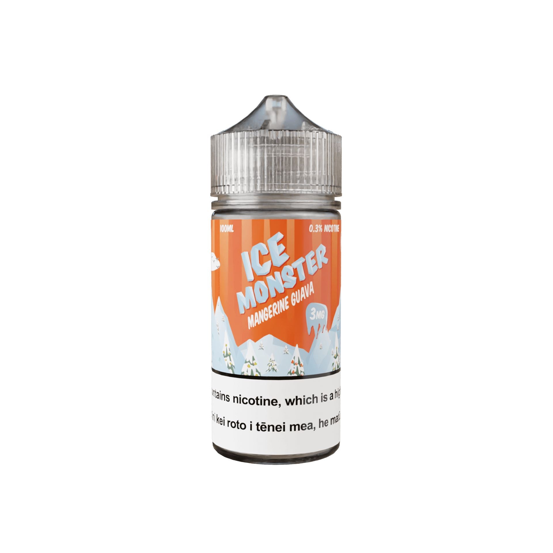 Ice Monster - Mangerine Guava - Vapoureyes