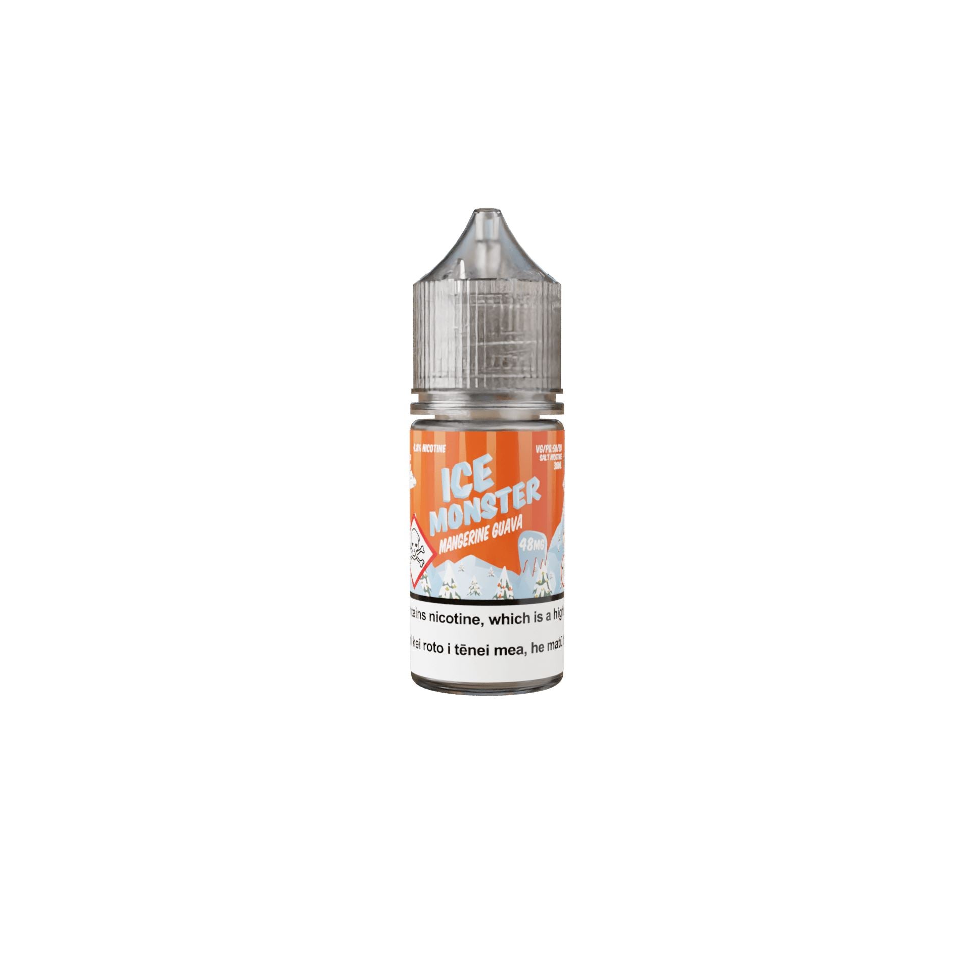 Ice Monster Salt - Mangerine Guava - Vapoureyes
