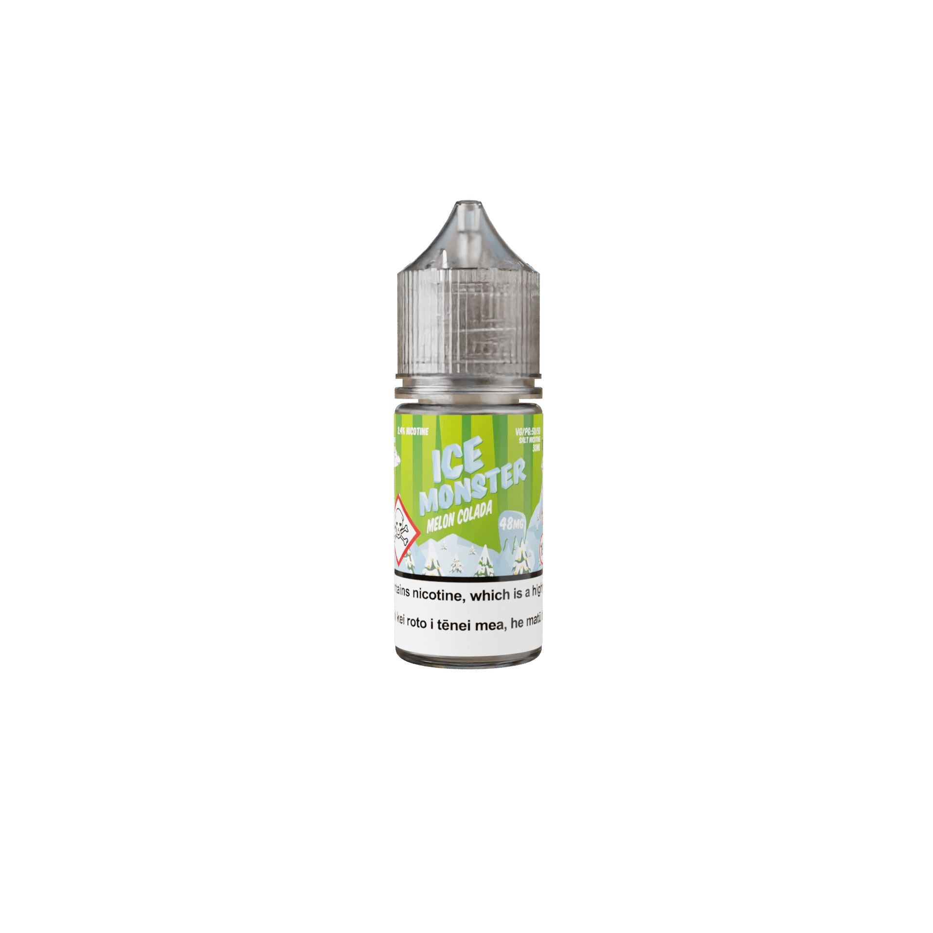 Ice Monster Salt - Melon Colada - Vapoureyes