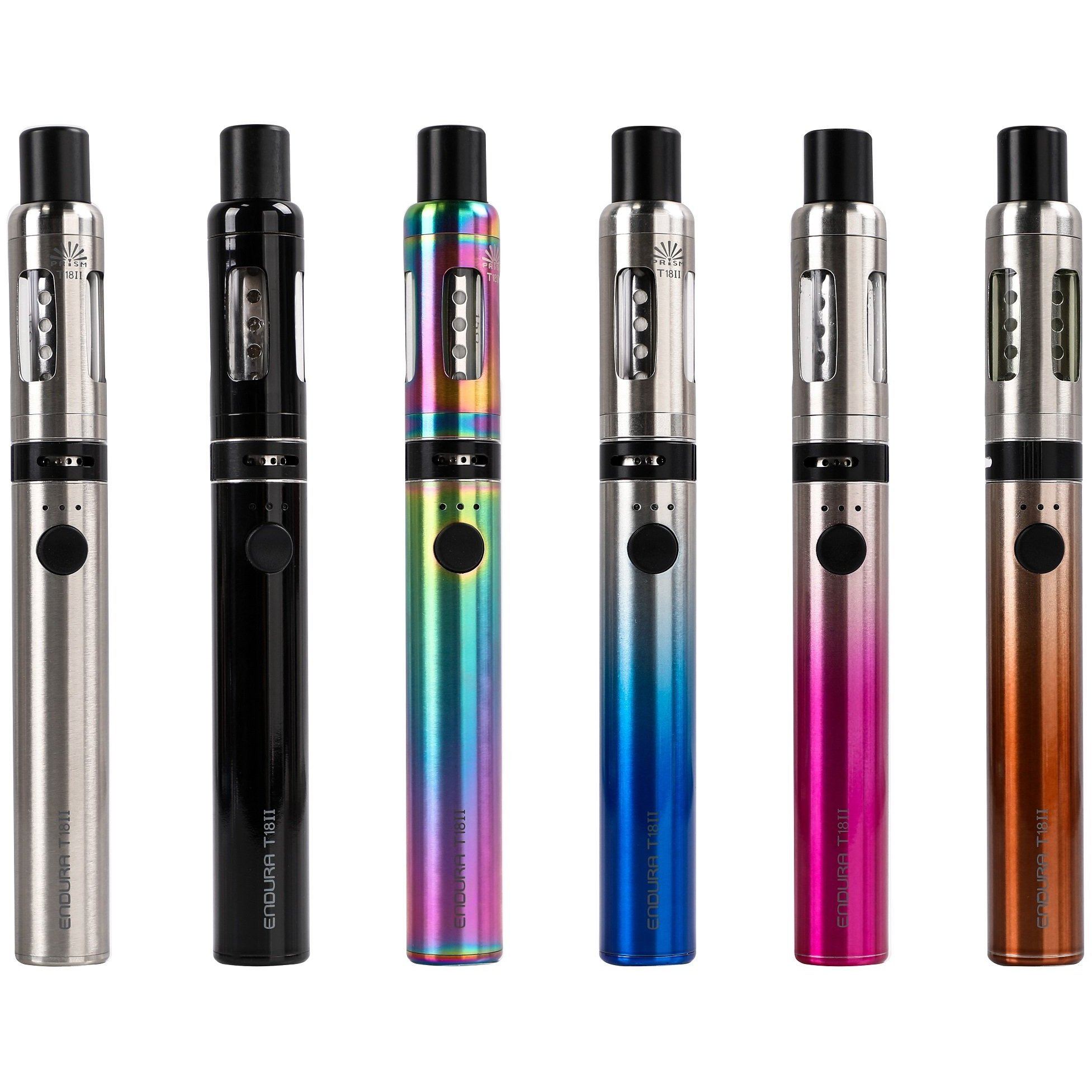 Innokin - Endura T18 II Kit - Vapoureyes