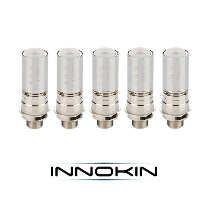 Innokin - Prism S Mesh Replacement Coils (5 Pack) - Vapoureyes