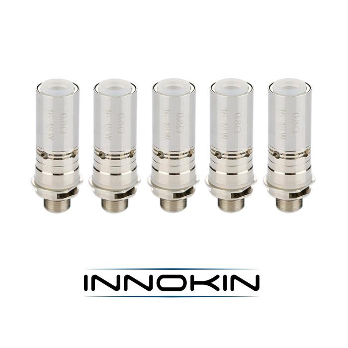 Innokin - Prism S Replacement Coils (5 Pack) - Vapoureyes