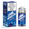 Jam Monster - Blueberry - Vapoureyes