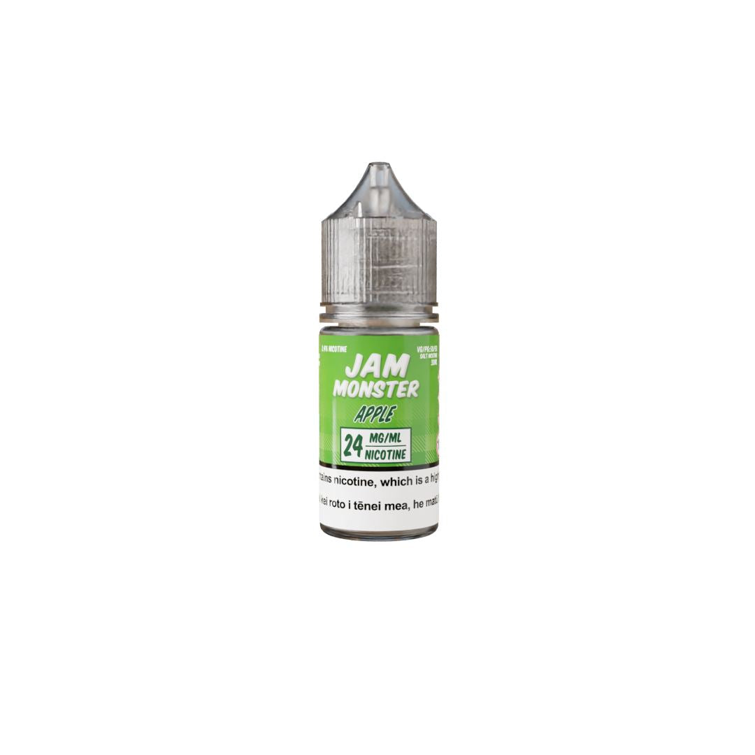 Jam Monster Salt - Apple - Vapoureyes