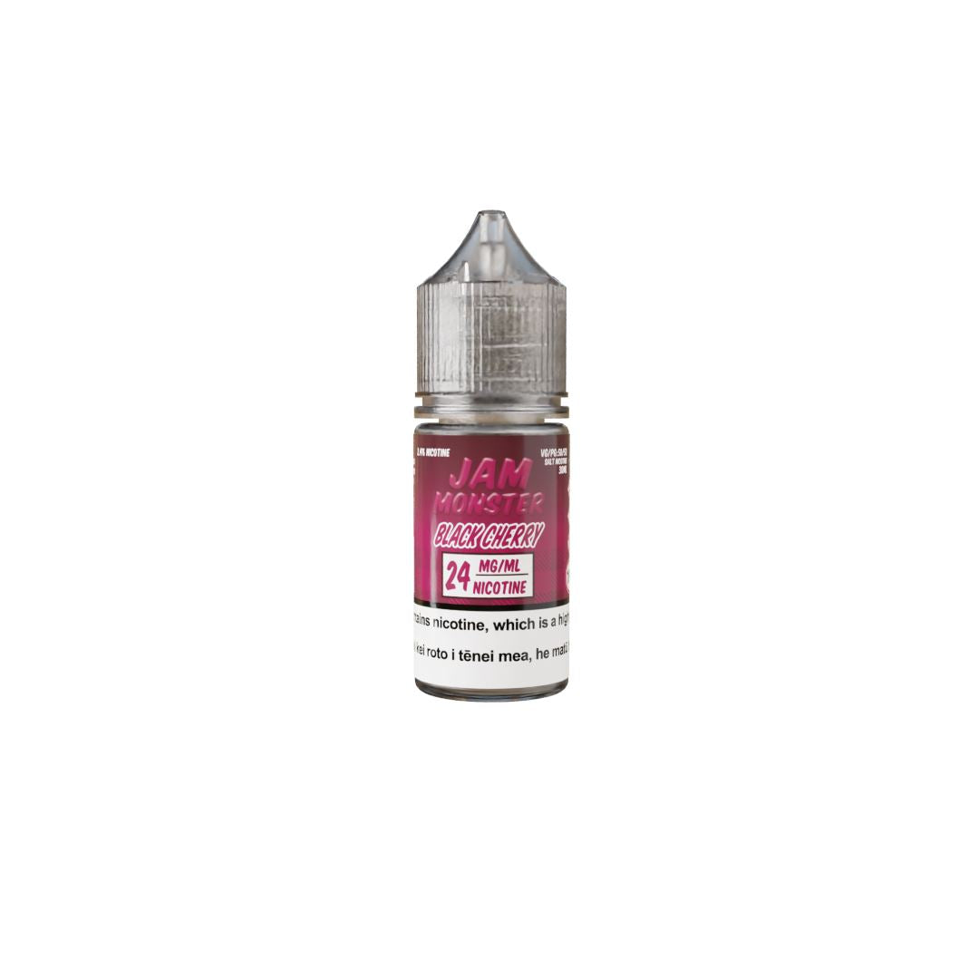 Jam Monster Salt - Black Cherry - Vapoureyes