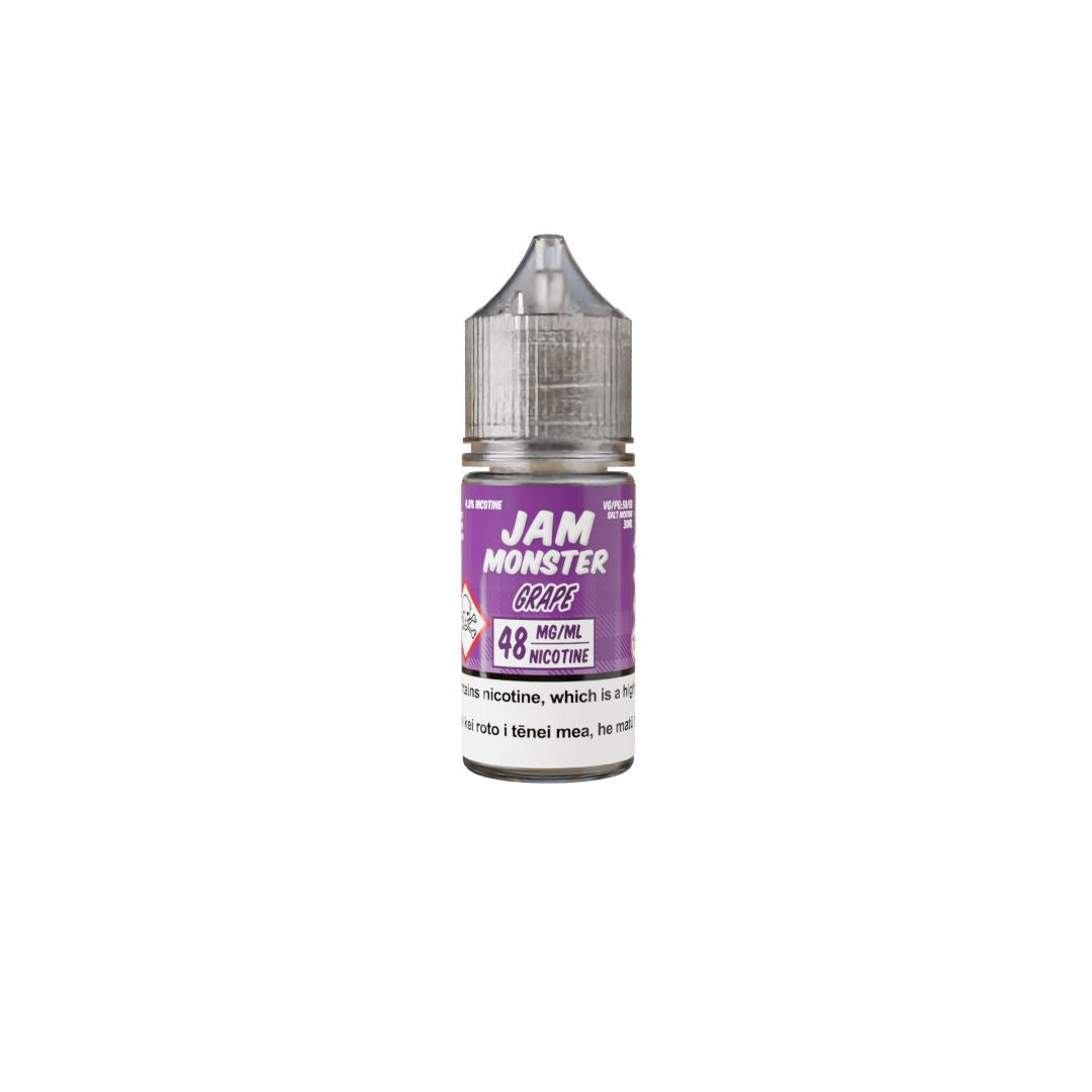 Jam Monster Salt - Grape - Vapoureyes