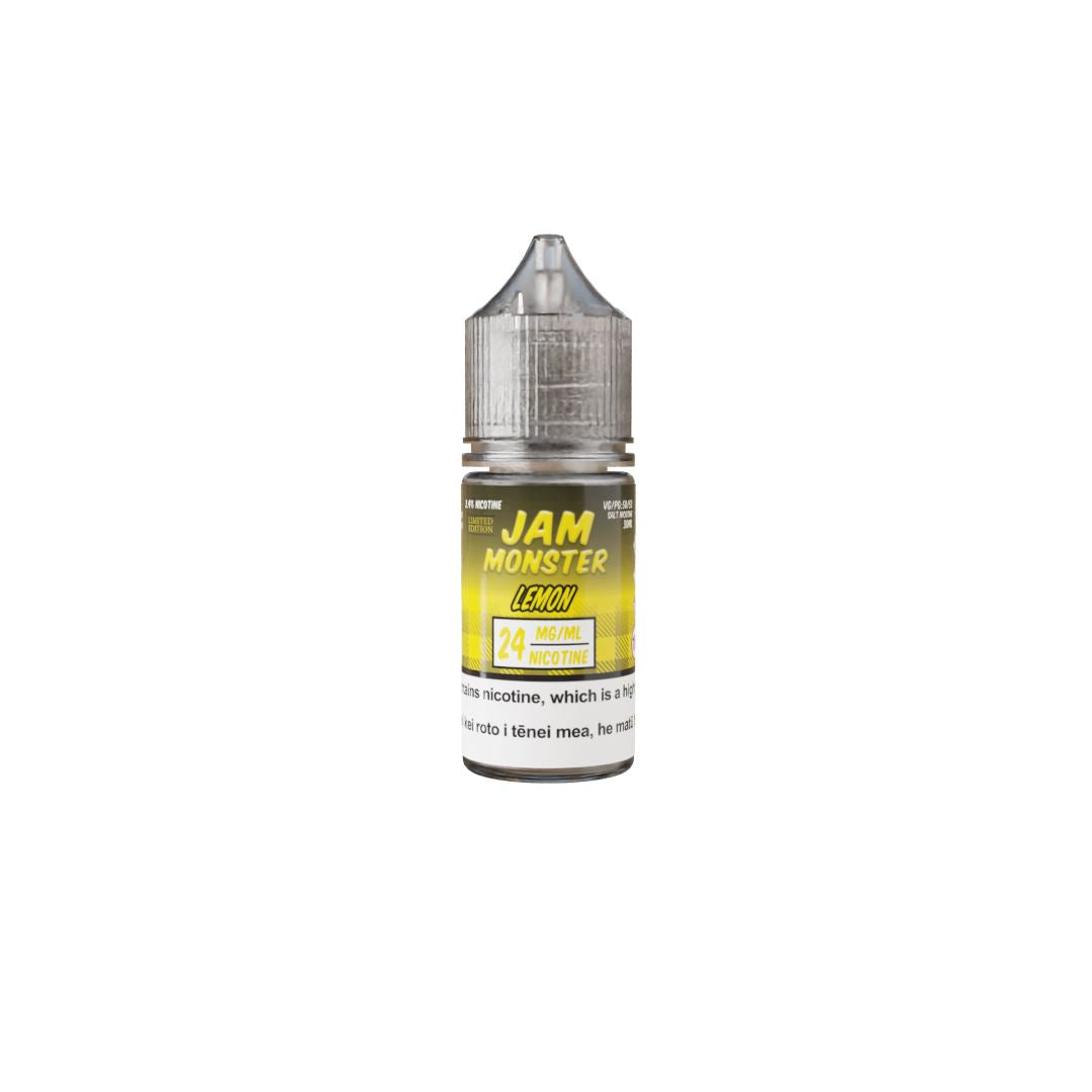 Jam Monster Salt - Lemon - Vapoureyes