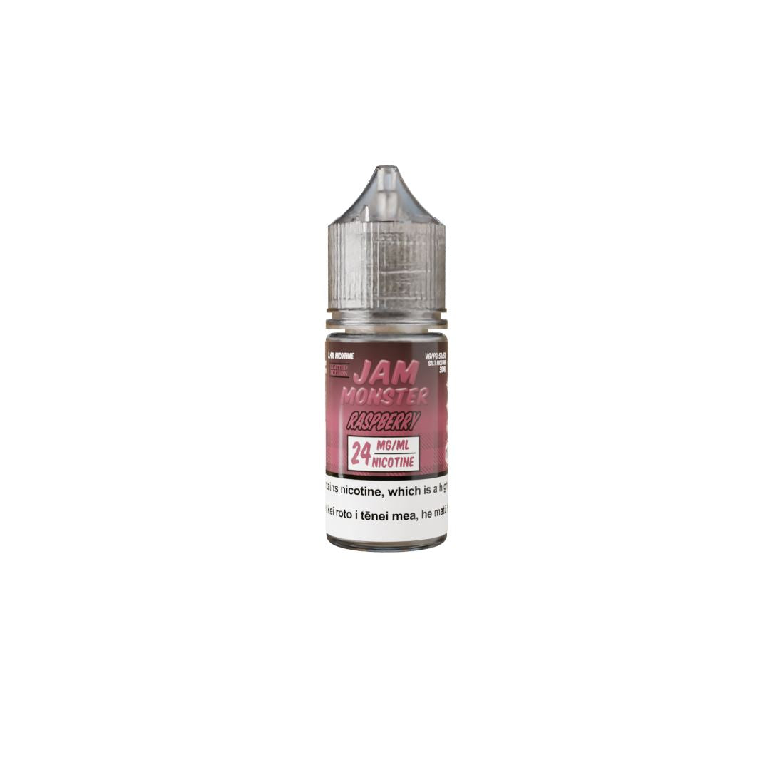 Jam Monster Salt - Raspberry - Vapoureyes