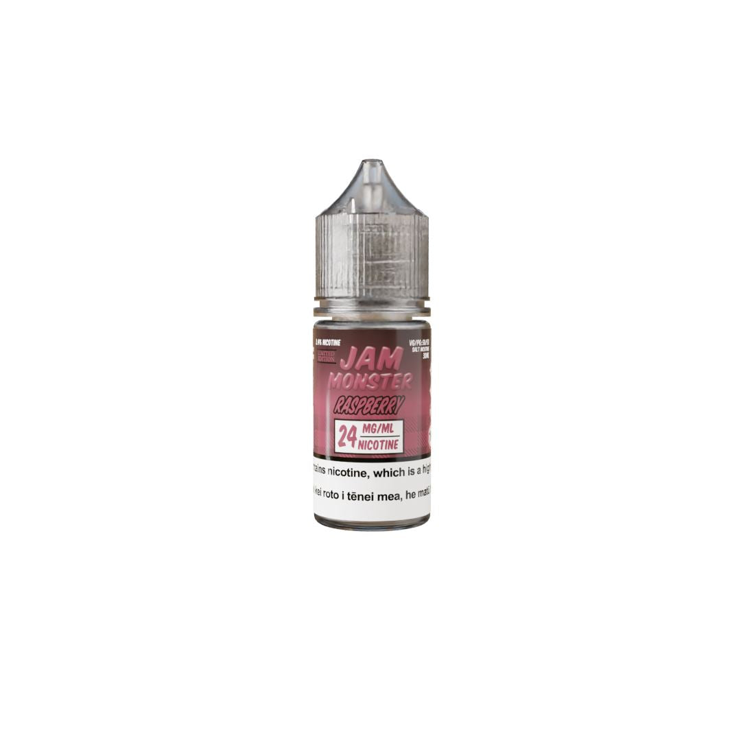 Jam Monster Salt - Raspberry - Vapoureyes