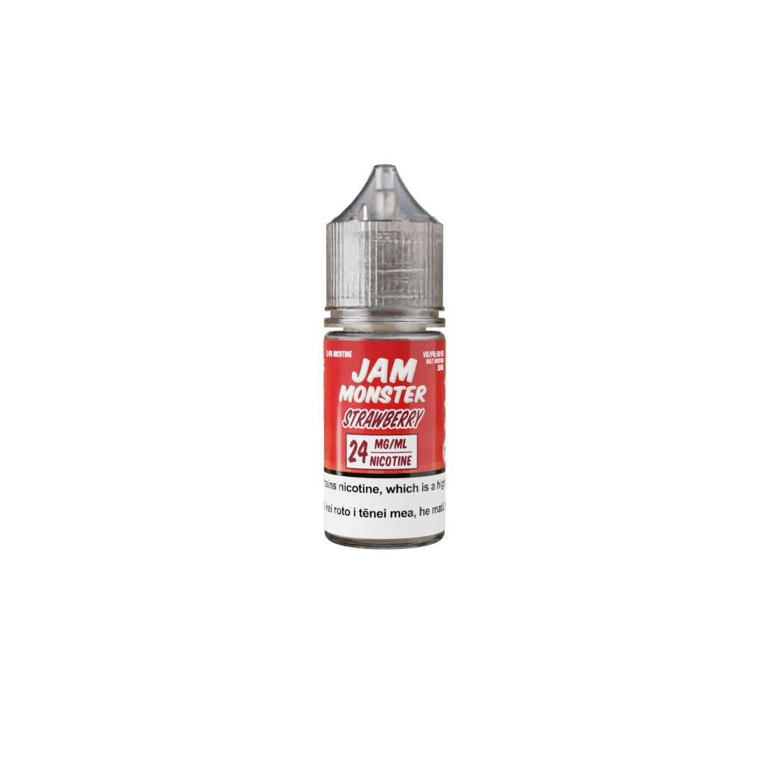 Jam Monster Salt - Strawberry - Vapoureyes