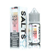 Juice Head EXTRA FREEZE Salts - Guava Peach - Vapoureyes