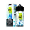 Juice Head Freeze - Blueberry Lemon - Vapoureyes