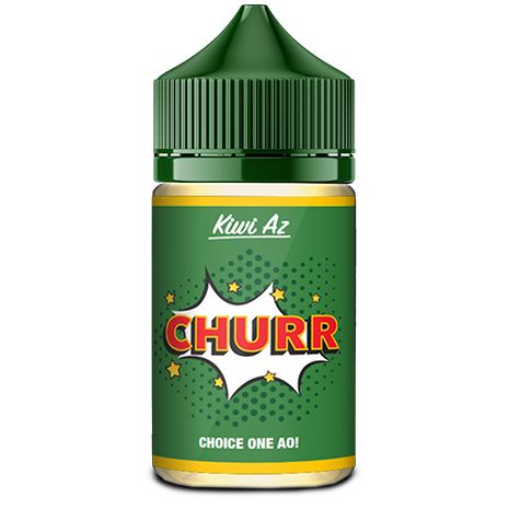 Kiwi Az - Churr - Vapoureyes