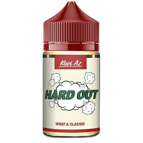 Kiwi Az - Hard Out - Vapoureyes
