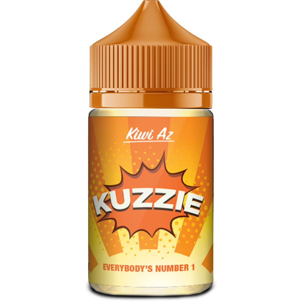 Kiwi Az - Kuzzie - Vapoureyes